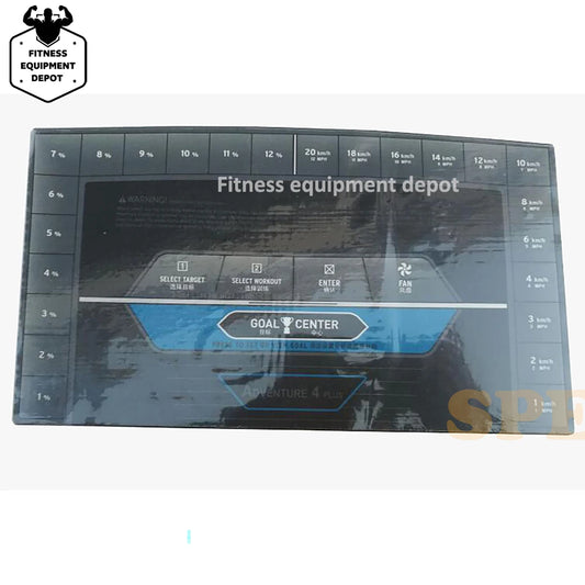 Horizon Adventure 4 Membrane Switch Treadmill Membrane Keypad Speed Keyboard Horizon Adventure Start Stop Button