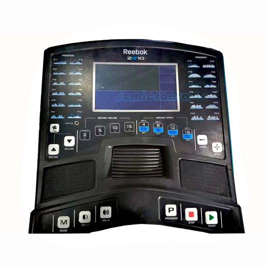 Console Board for Reebok ZR10 Upper Control Board Screen Circuit Board Treadmill Display Mainboard PCB-OM1930CA-MAIN-V1.4