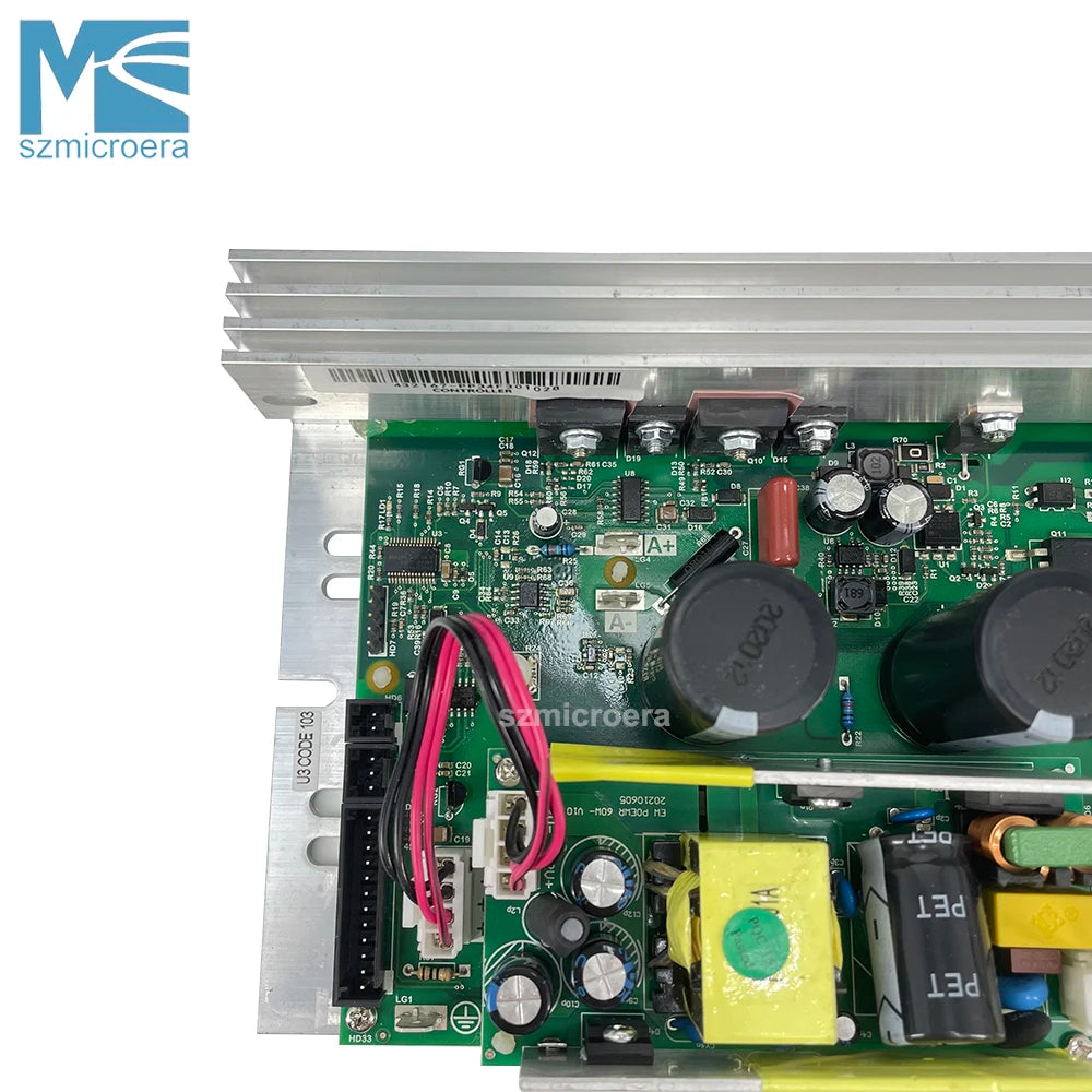 Treadmill Control Board, for Stronger Controller Proform Nordic Track Icon Epic, MC5100D-EXT, ZF0051, Rev-50W, 110V