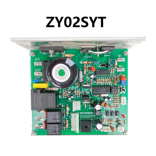 Treadmill Circuit Board ZY02SYT for KUS Universal Treadmill Controller for Reebok ZR8 Power Supply Board