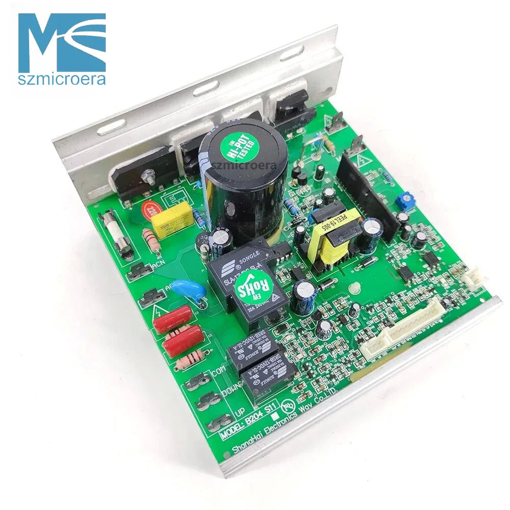 Original Motor Controller for Land Ranger treadmill, Control Circuit Board, Driver Board, Motherboard, B204 S11