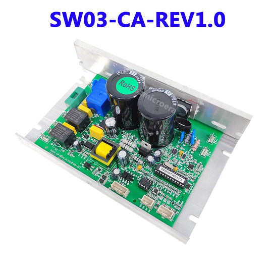 Treadmill Motor Controller For Reebok OMA SW03-CA-REV1.0 SW-DCSPC-REV1.0 KSW26