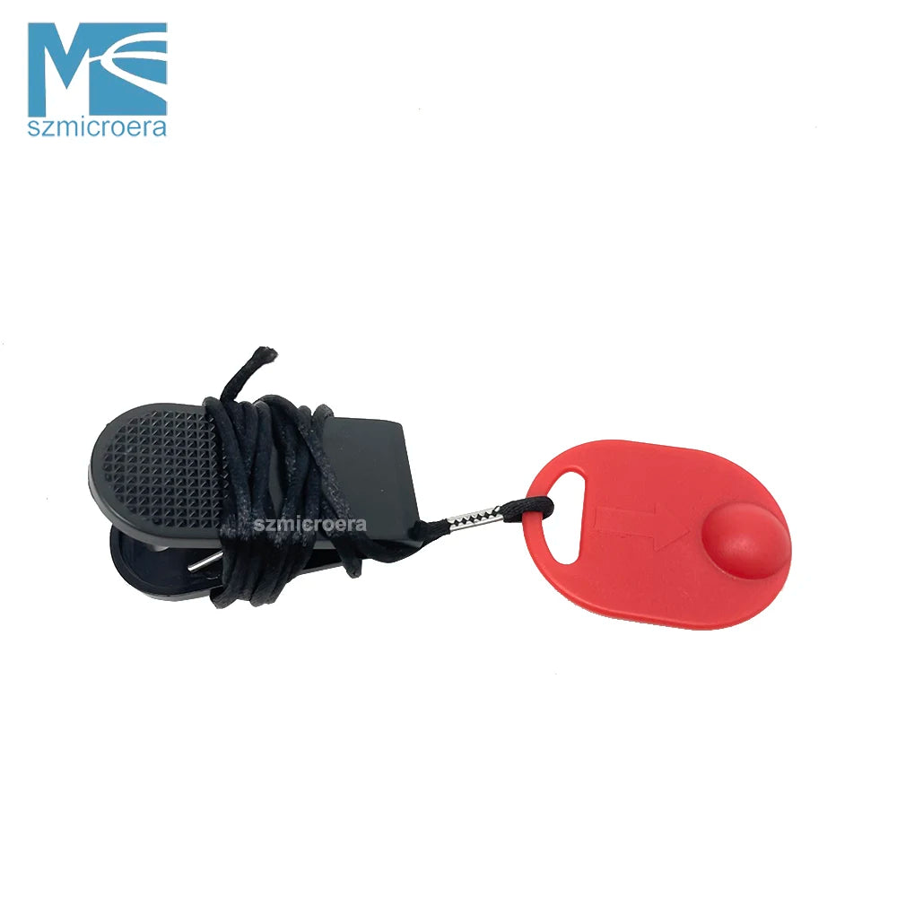1PC Treadmill Safety Key Lock Magnet, Replacement Cord Stop Switch - Cybex AX-24103 or AX-20552