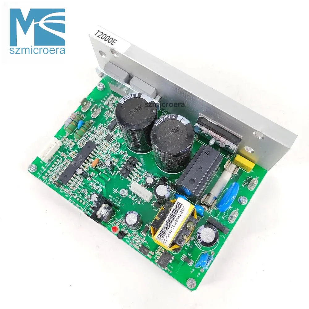 T2000E, GWC-C005A1, Treadmill Motor Controller, Walking Machine Circuit Board, Control Board Motherboard
