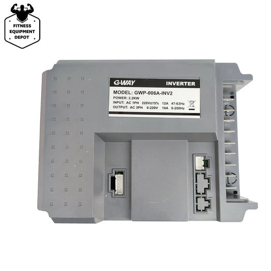 Commercial Treadmill Power Adapter Frequency Converter GWP-006A-INV1 GWP-006A-INV2 / 3 for AC Universal Treadmill Motor Inverter