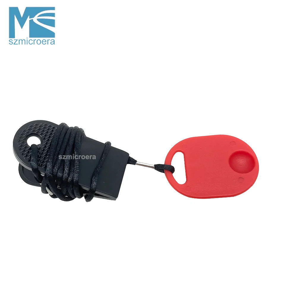 1PC Treadmill Safety Key Lock Magnet, Replacement Cord Stop Switch - Cybex AX-24103 or AX-20552