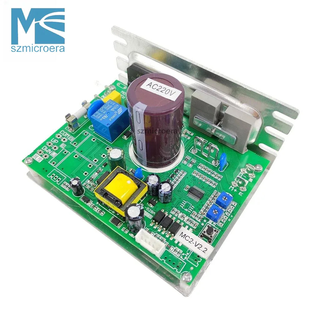 Circuit Board for Brother BR-8818 Treadmill, Motor Controller, Power Supply, Control Board, Non-Inine, MC2-V2.2