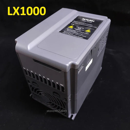 Treadmill Inverter LX1000 Power Supply Unit Treadmill Invertor Speed Controller 220V 9.6A 0~50.0Hz 2.2KW