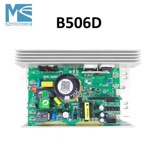 Johnson Treadmill SCHWINN 810 Motor Controller B506D B506DV13 Control Board Motherboard LCB