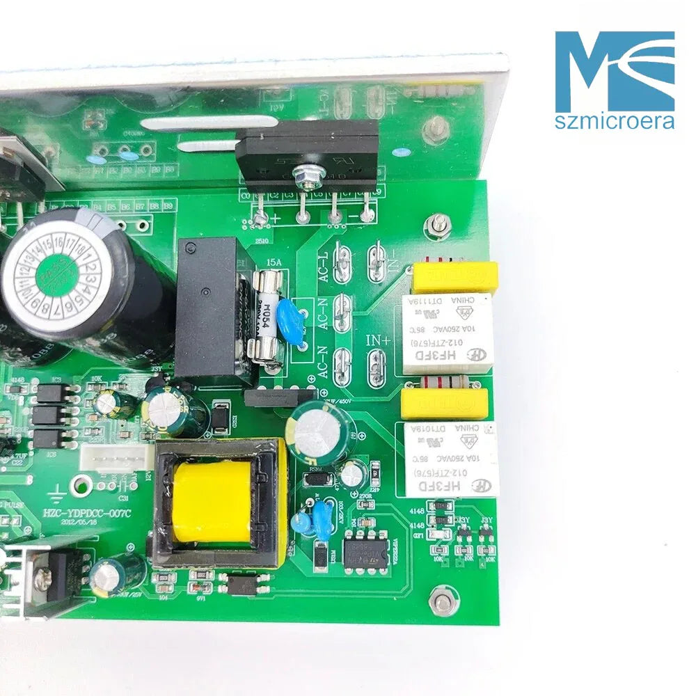 HZC-YPDDCC-007C, Treadmill Motor Controller, Treadmill Circuit Board Driver Board, Motherboard, HZC YPDDCC 007C