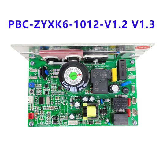 ZYXK6 Treadmill Driver Board Treadmill Lower Control Board Circuit Board PBC-ZYXK6-1012-V1.2