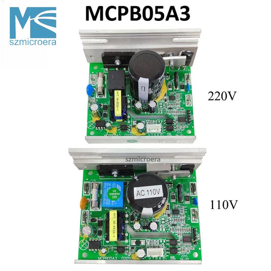 Motor Controller Treadmill Circuit Board, Power Supply Unit Motherboard, MCPB05A3
