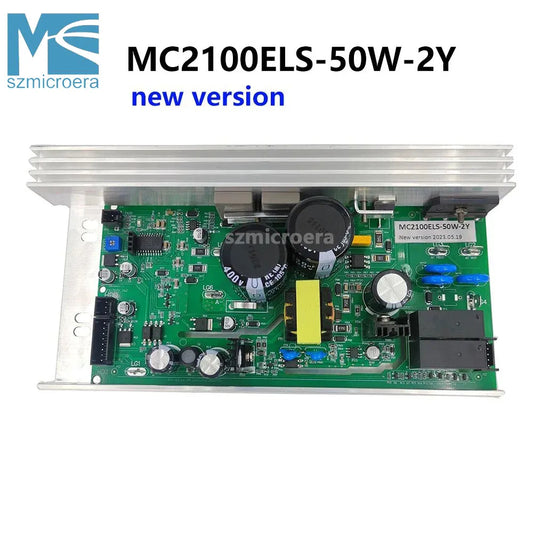 Original Treadmill Motor Controller MC2100ELS-50W-ZY MC2100ELS-50W-2Y Lower Control Board Power Supply Board for ICON PROFORM