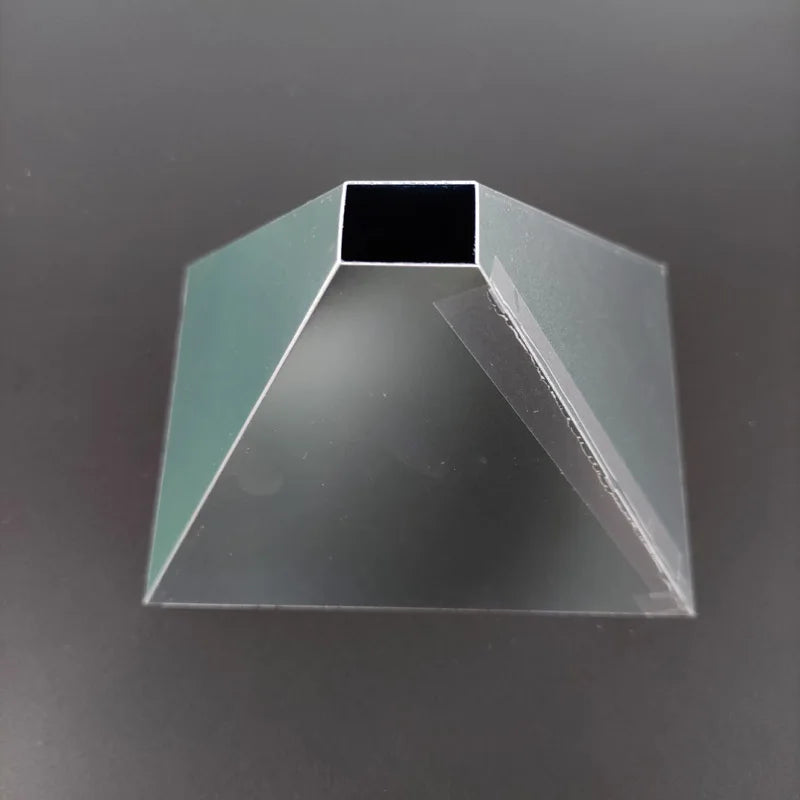 DIY Led Projector Parabolic Reflector Bow Concentrated Cup Reflection Cup For 5.5/5.8inch Screen