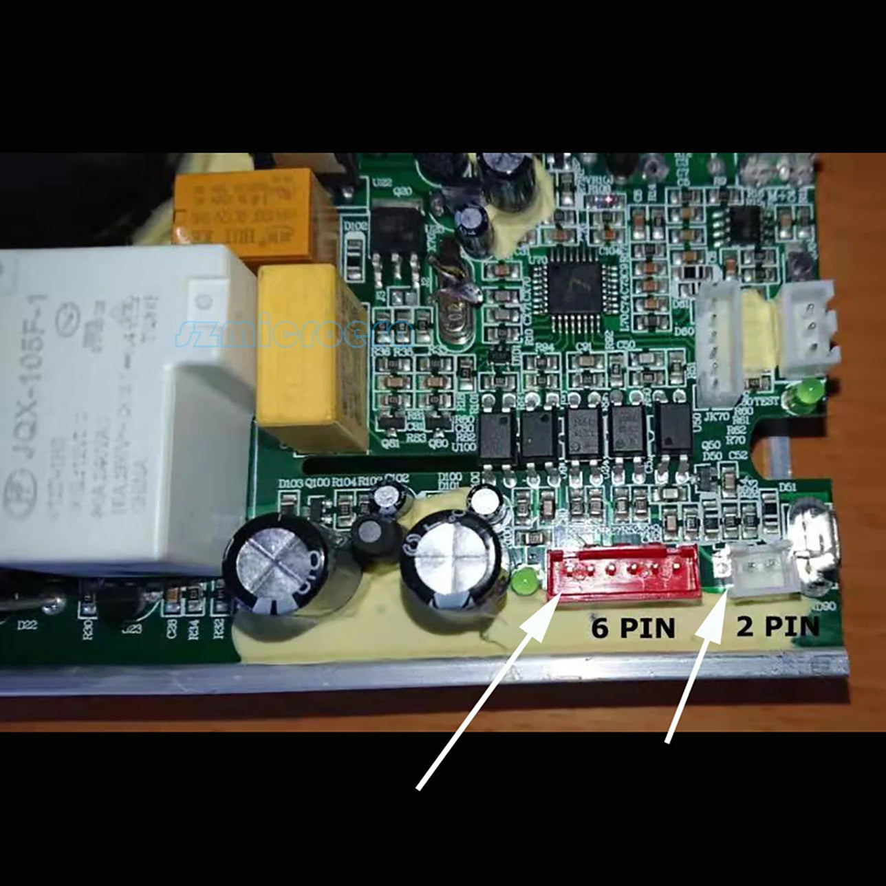 AE0016C Treadmill Motor Controller SOLE Spirit Treadmill Motor Driver Board Power Supply Board AE0011-V1.1