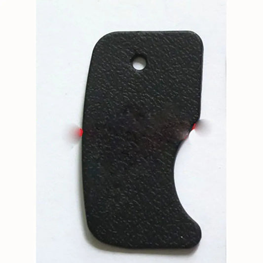 Replacement New Rear Back Grip Rubber Cover Camera Repair Part  for Nikon D50 Good quality