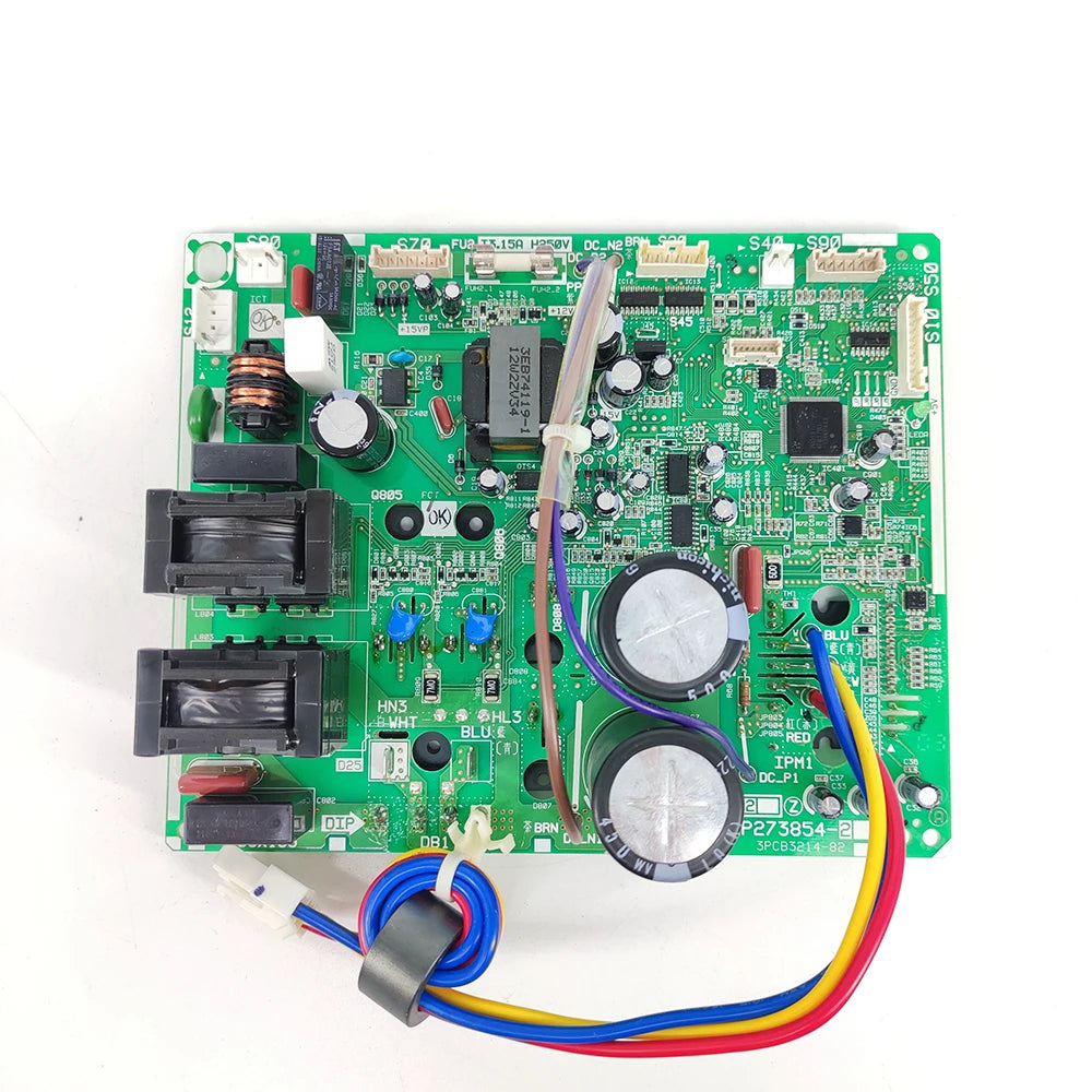 Air Conditioner Inverter Board For Daikin Air Conditioner 2P273854-2 RXS60GV2C 2P273854
