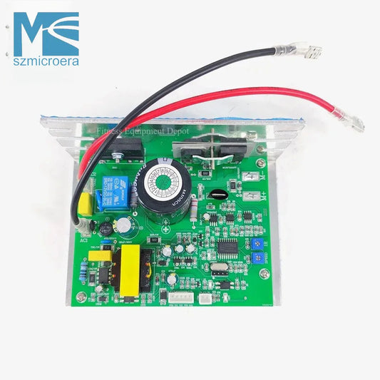 General Treadmill Motor Controller, Walking Machine Control Board, 110V, 220V Driver Board, LCB