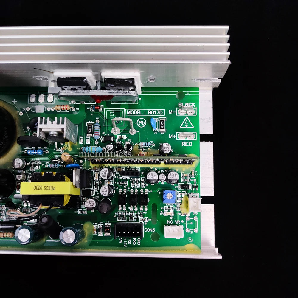 Original B017D Treadmill Motor Controller spirit 110V 220V for Johnson Treadmill Circuit board Control board LCB