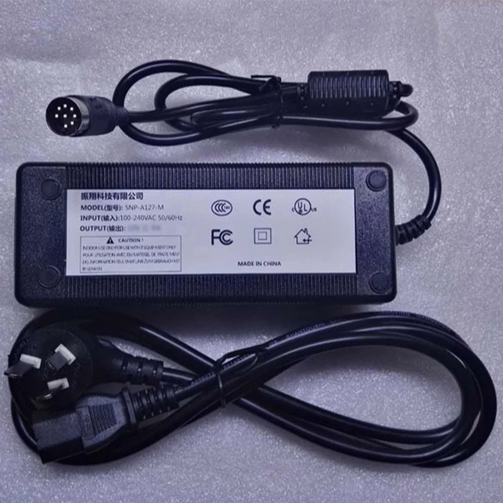 Power Adapter Site-Rite5 Ultrasound Guidance System Power Adapter 8-Pin Plug for BARD