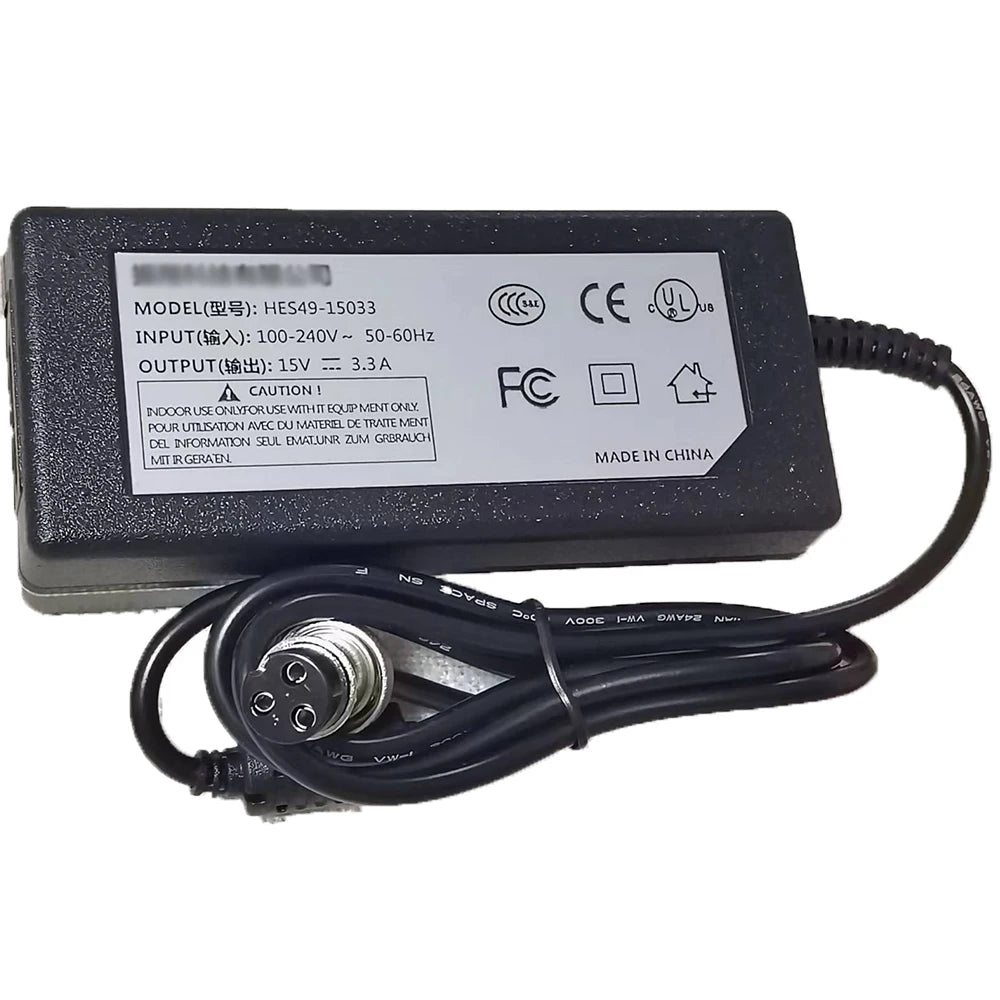 Universal Power Adapter HES49-15033 for HiTRON