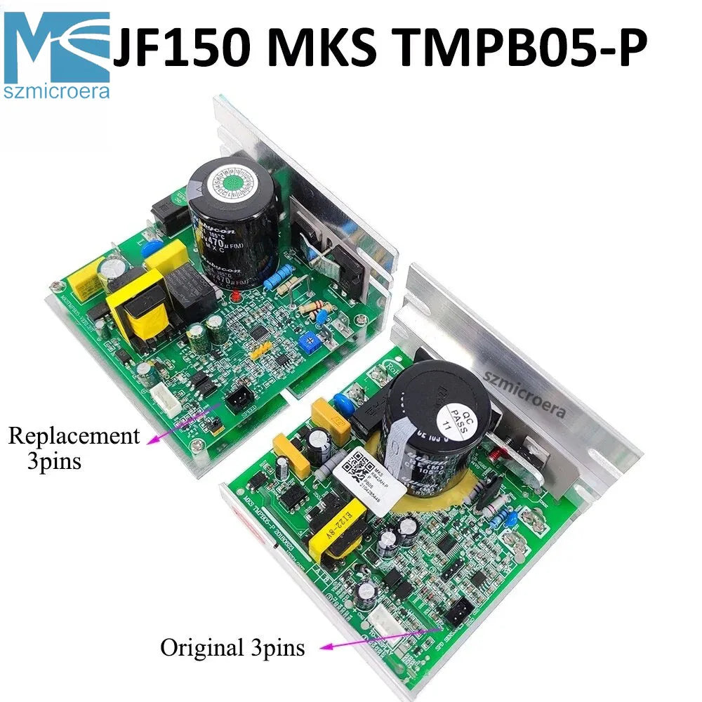 220V, JF150, MKS TMPB05, MKS TMPB05-P, Motor Controller for Treadmill, Circuit Board, Power Supply Mainboard