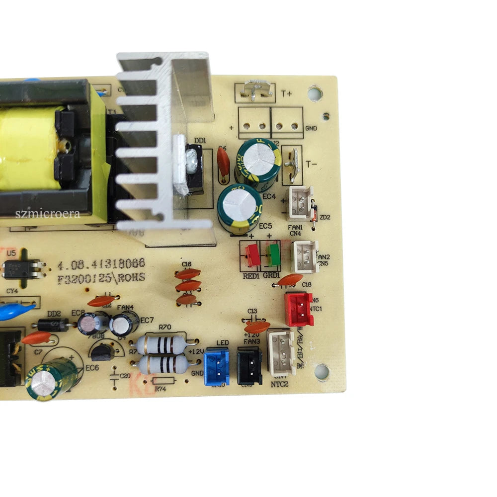 FX-101L Red Wine Cabinet power board Main Board Power Supply Refrigerator Accessories 100V-240V