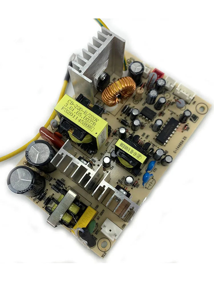 CD-220-B 220V Constant Temperature Wine Cooler Control Board Guest Room Small Refrigerator Power Supply Circuit Control Board