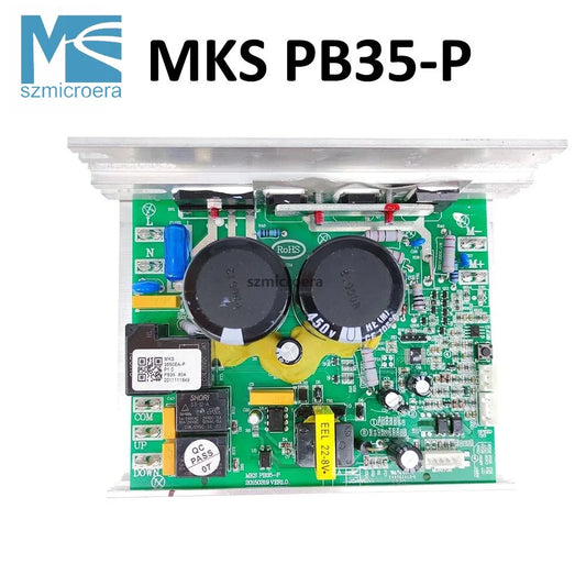 MKS PB35-P, Motor Controller for BH F12 treadmill, Circuit Board, Driver Board, Supply Power Mainboard