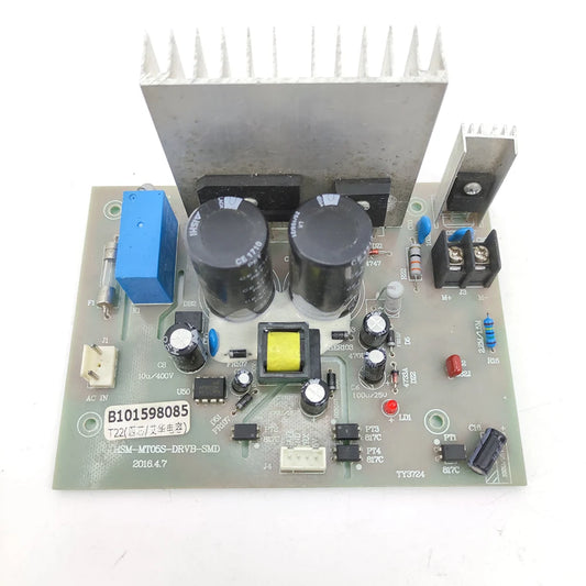 B101598085 T22 Treadmill Circuit Board HSM-MT05S-DRVB-SMD Treadmill Motor Controller Control Board Power Supply Board