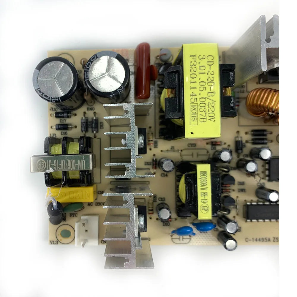 Constant temperature wine cabinet power board,hotel room small refrigerator power circuit control board  CD-220-B