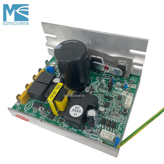 MKS-PB510GPC REV1.0 Treadmill Motor Speed Controller, Lower Control Board, Circuit Board, Power Supply Board, EU, 220V, 240V