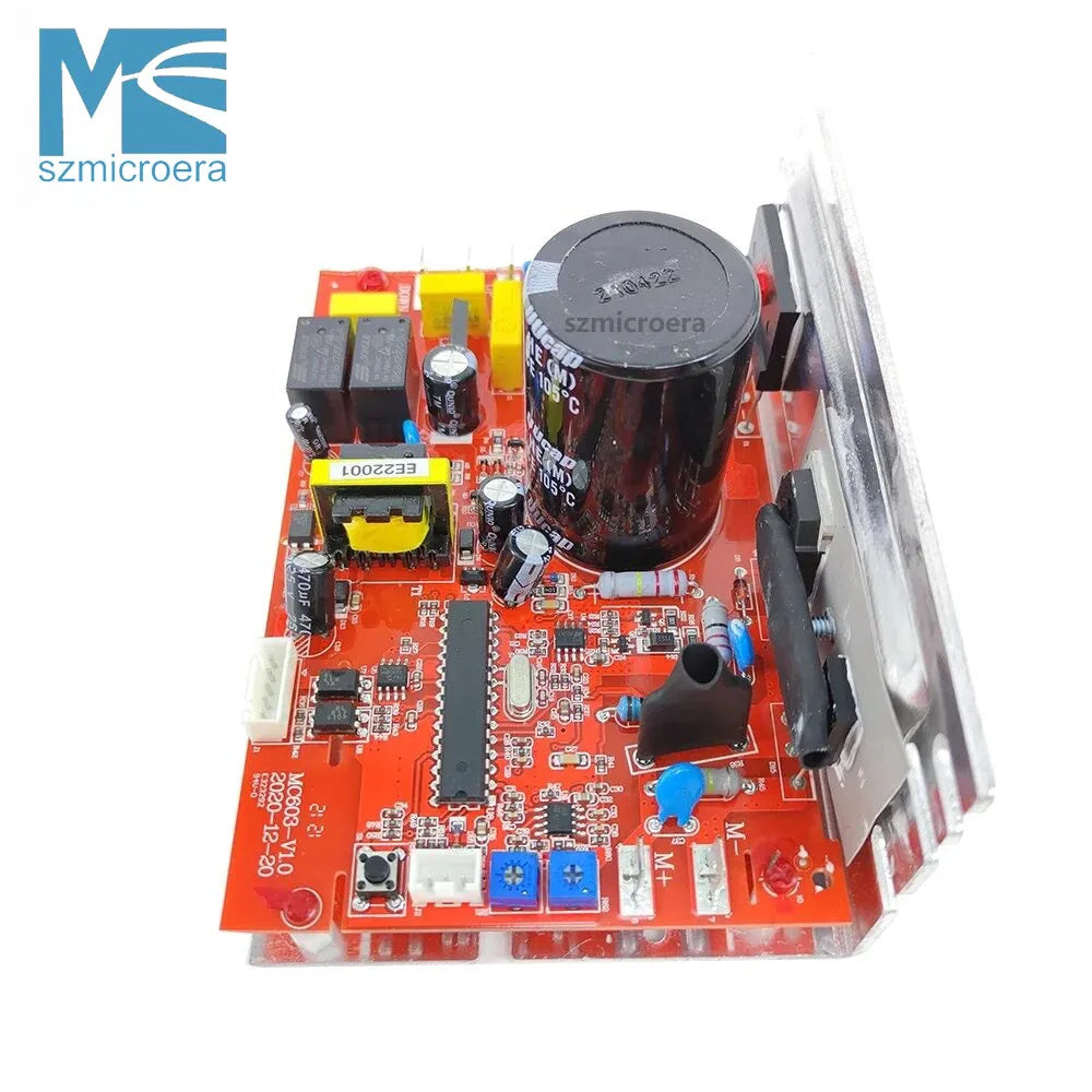 Treadmill Motor Controller, MC603-V1.0, Compatible with AL508C-RZ3.0, AL508C-RZ3.1, MC6-V2.1, Circuit Board Driver Board