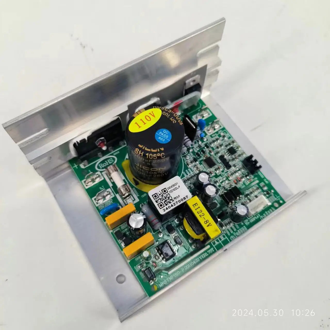 110V Treadmill Controller Power Supply Board MKSDTPB10-P Treadmill Circuit Board MKS DTPB10-P