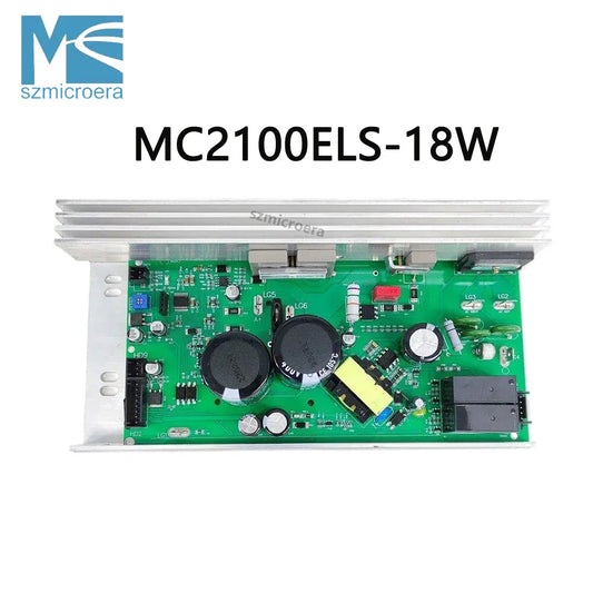 Treadmill Motor Controller MC2100ELS 18W ZY 2Y MC2100ELS-18W-ZY/2Y for ICON PROFORM Control Board Circuit Board New Version