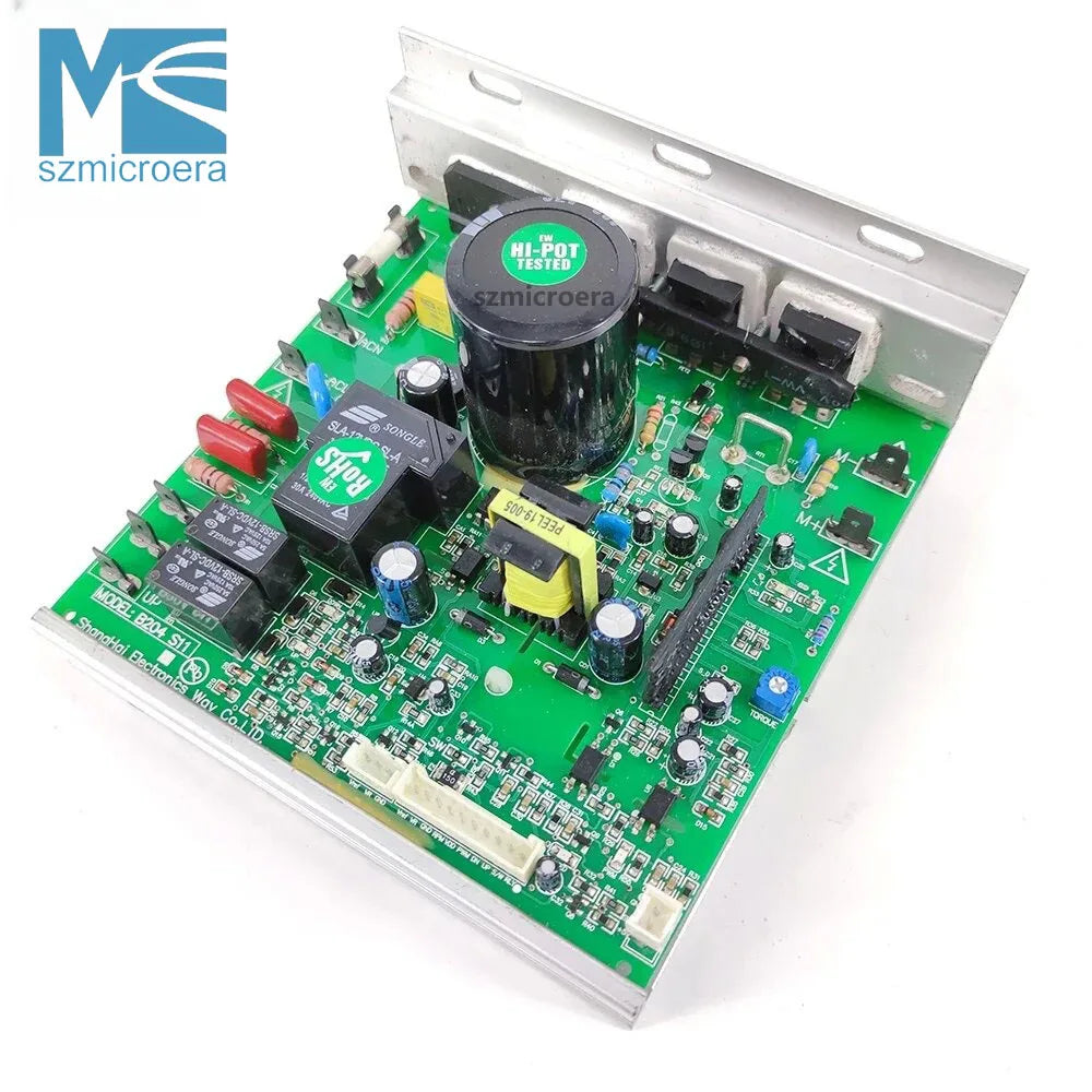 Original Motor Controller for Land Ranger treadmill, Control Circuit Board, Driver Board, Motherboard, B204 S11