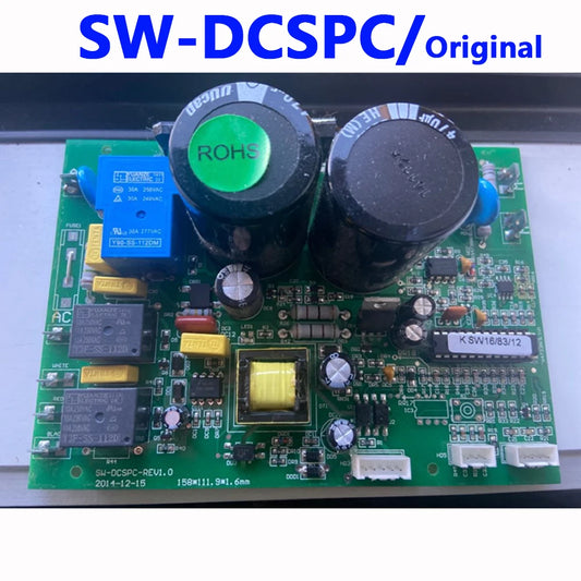 Treadmill Motor Controller SW-DCSPC-REV1.0 Treadmill Circuit Board For Reebok Treadmill Lower Control Board