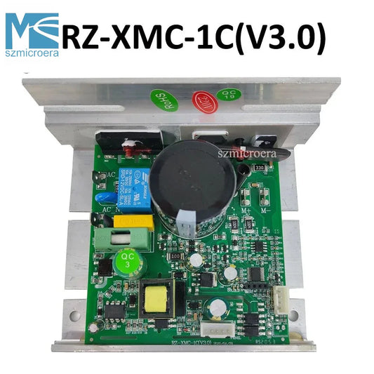 RZ-XMC-1C(V3.0), RZ-MC-1C.PCB, Motor Controller for Treadmill, Control Board Circuit Board, Motherboard