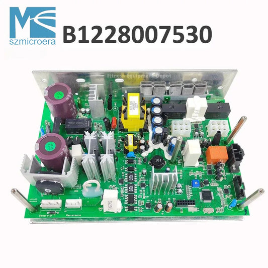 Lower Control Board for Johnson Health, Treadmill Motor Controller, Works with Vision S70, US EP78, B1228007530, 1000217256