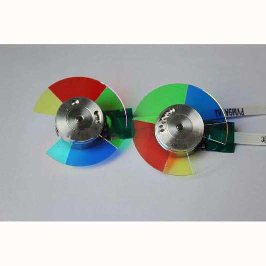new projector color wheel for acer P1285 6segement 40mm