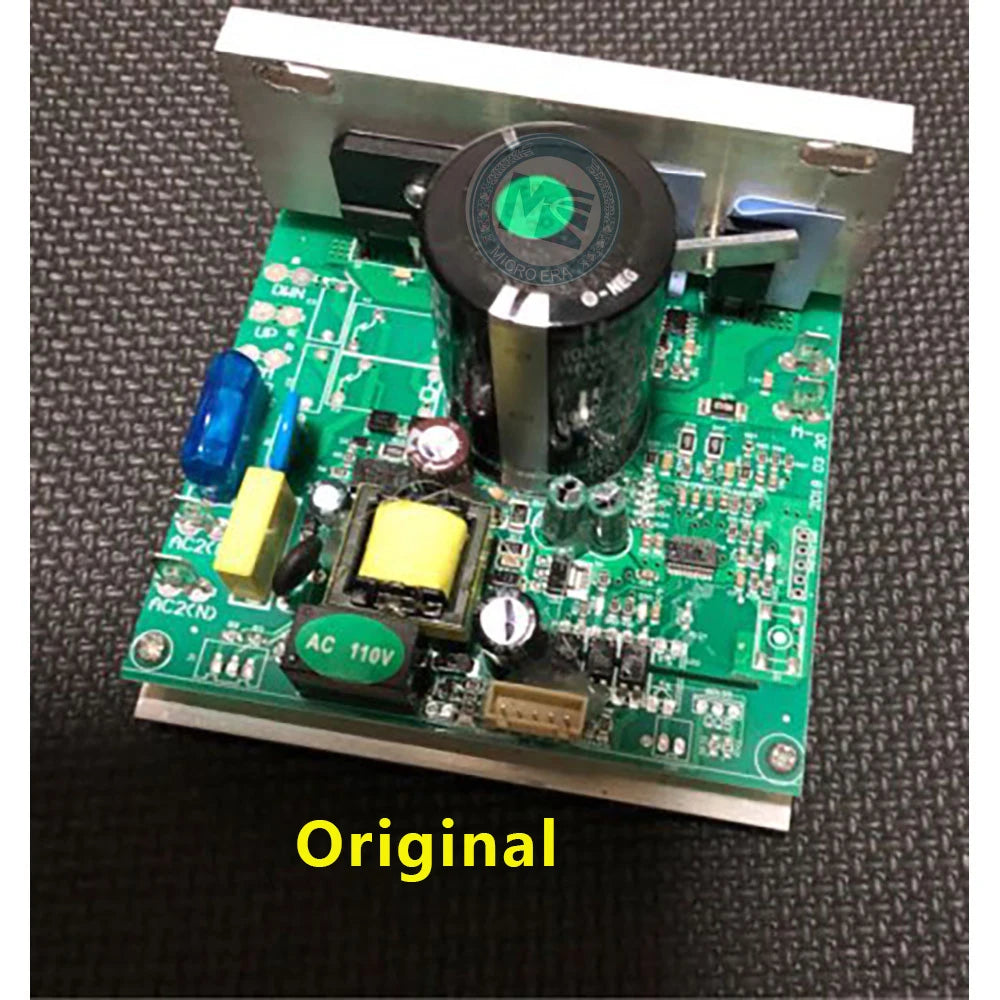 Treadmill Motor Controller AL368AR Driver Board For QMS-A600(M1) TreadmillCircuit Board