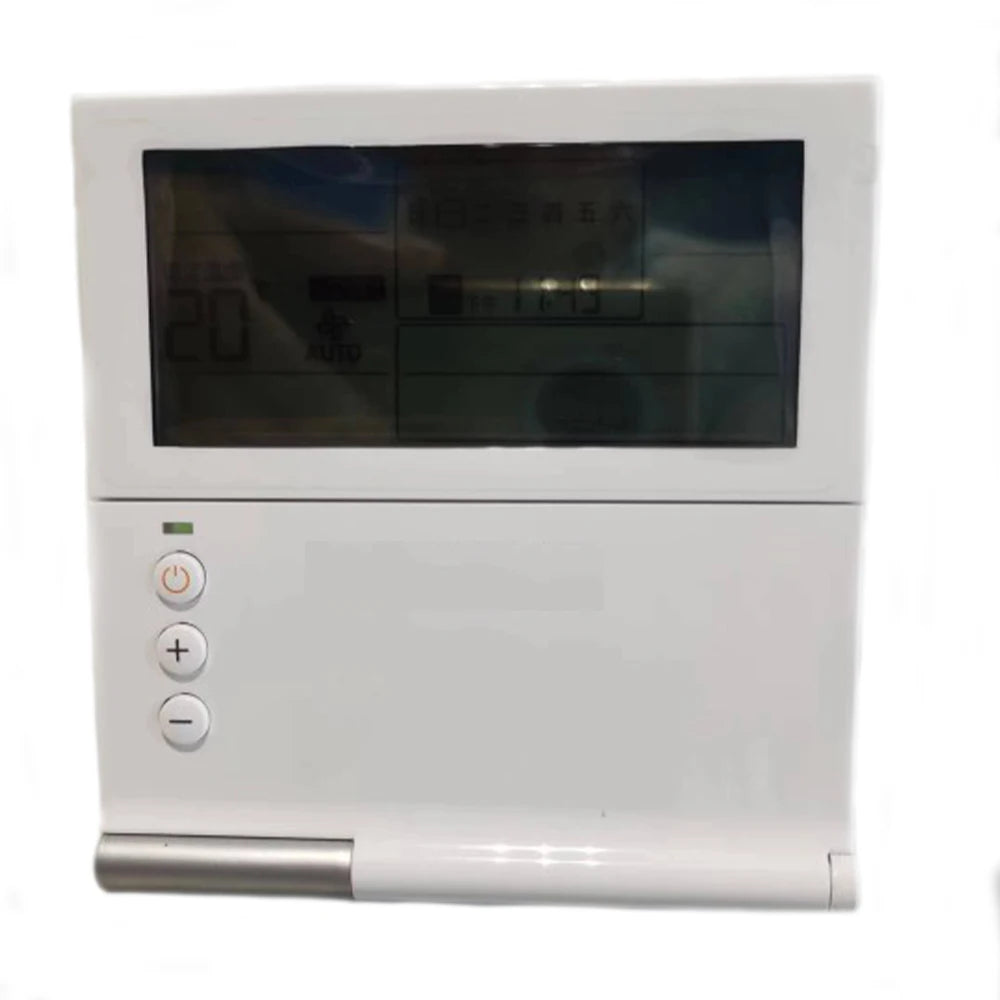 New Original Central Air Conditioner Lower Flap Line Controller MWR_WE13CN 2-Core Control Panel Hand Operator for Samsung A/C