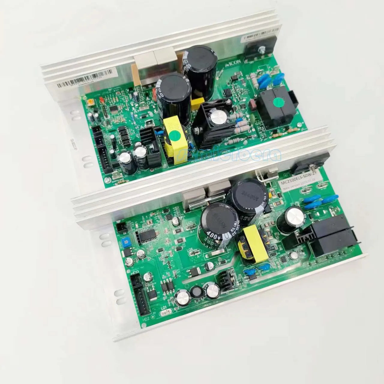 Treadmill Motor Controller MC2100ELS 18W MC2100ELS 50W V1 Lower Control Board Power Supply Board for ICON PROFORM Nordic Track