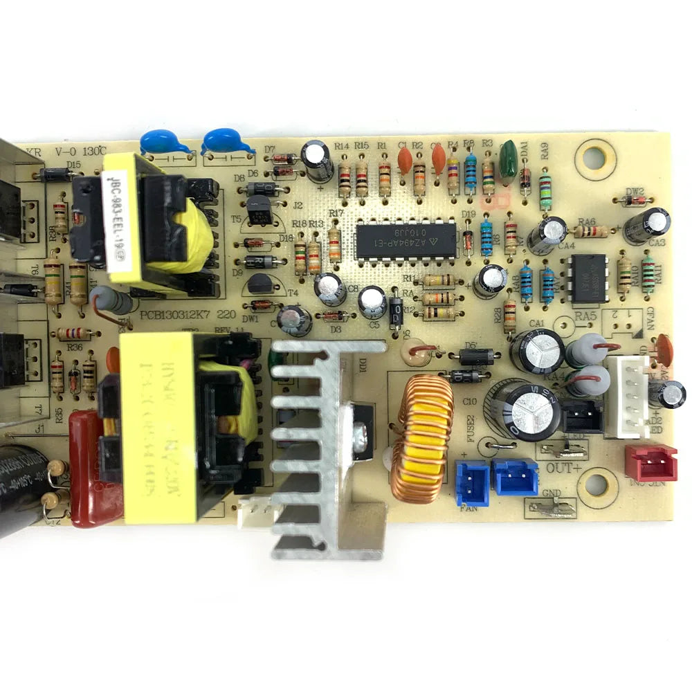 HYS60-12-KR 220V PCB130312K7 Wine Cooler Spare Part Cirucuit Board Wine Storage Cabinet Mainboard