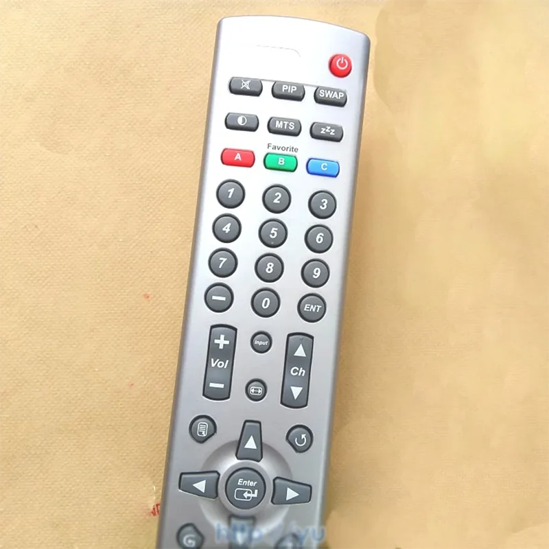 RMT-02 LCD TV remote control controller for Westinghouse LTV-42w4 HD