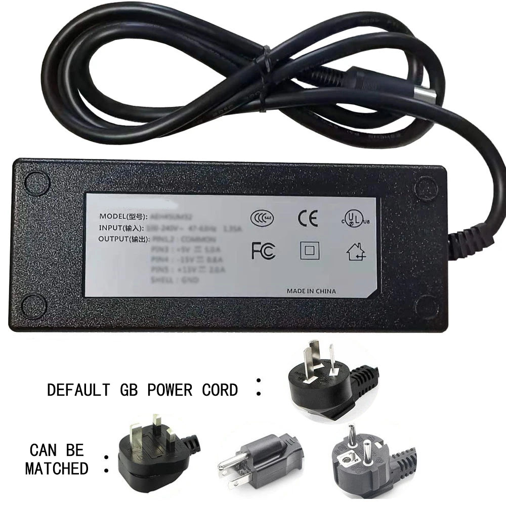 Power adapter SPU65-302 8-pin plug for TRUMPower