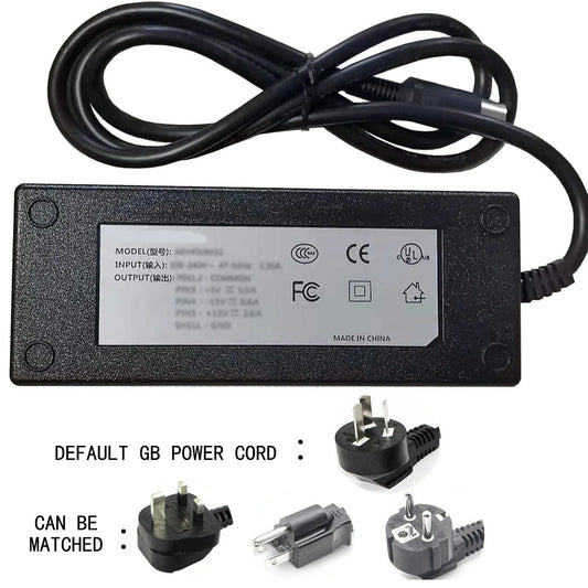 Power adapter SPU65-302 8-pin plug for TRUMPower