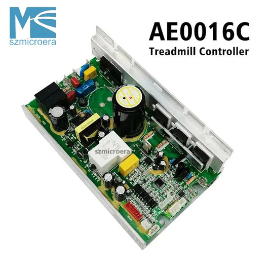 Motor Controller for SOLE Spirit Treadmill, Motor Driver Board, AE0016C, AE0011-V1.1