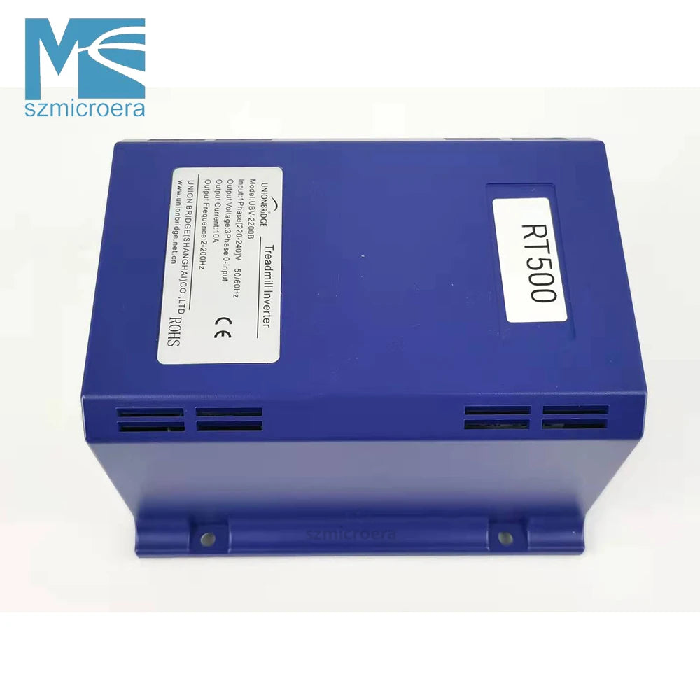 Commercial Treadmill Inverter, Frequency Converter, Motor Speed Controller, RT500, UBV-2200B, UBV 2200