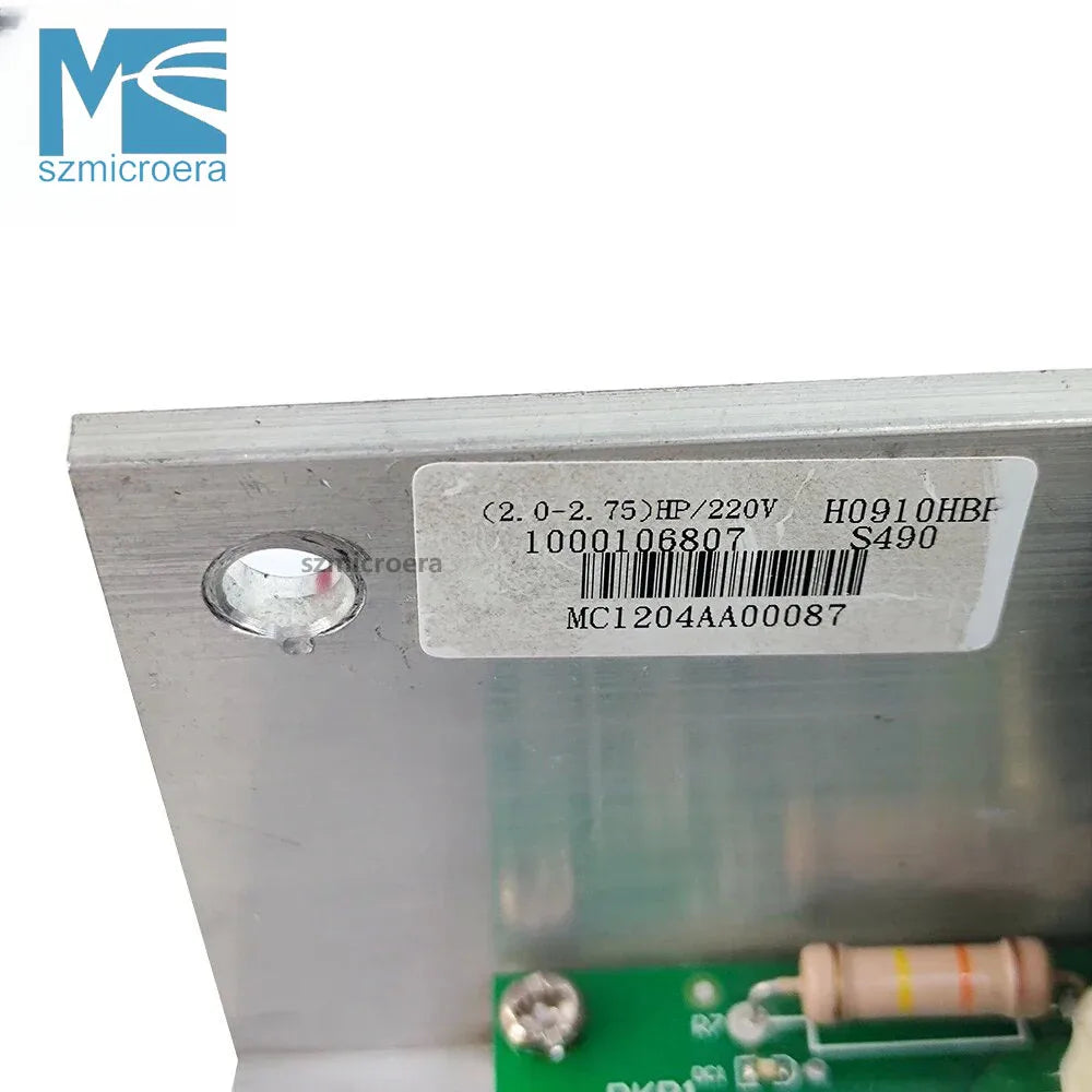 MLH0910PB, MLH0910PG, MLH0910PE, WJ25105T Circuit Board for Johnson Treadmill Motor Controller, Driver Board